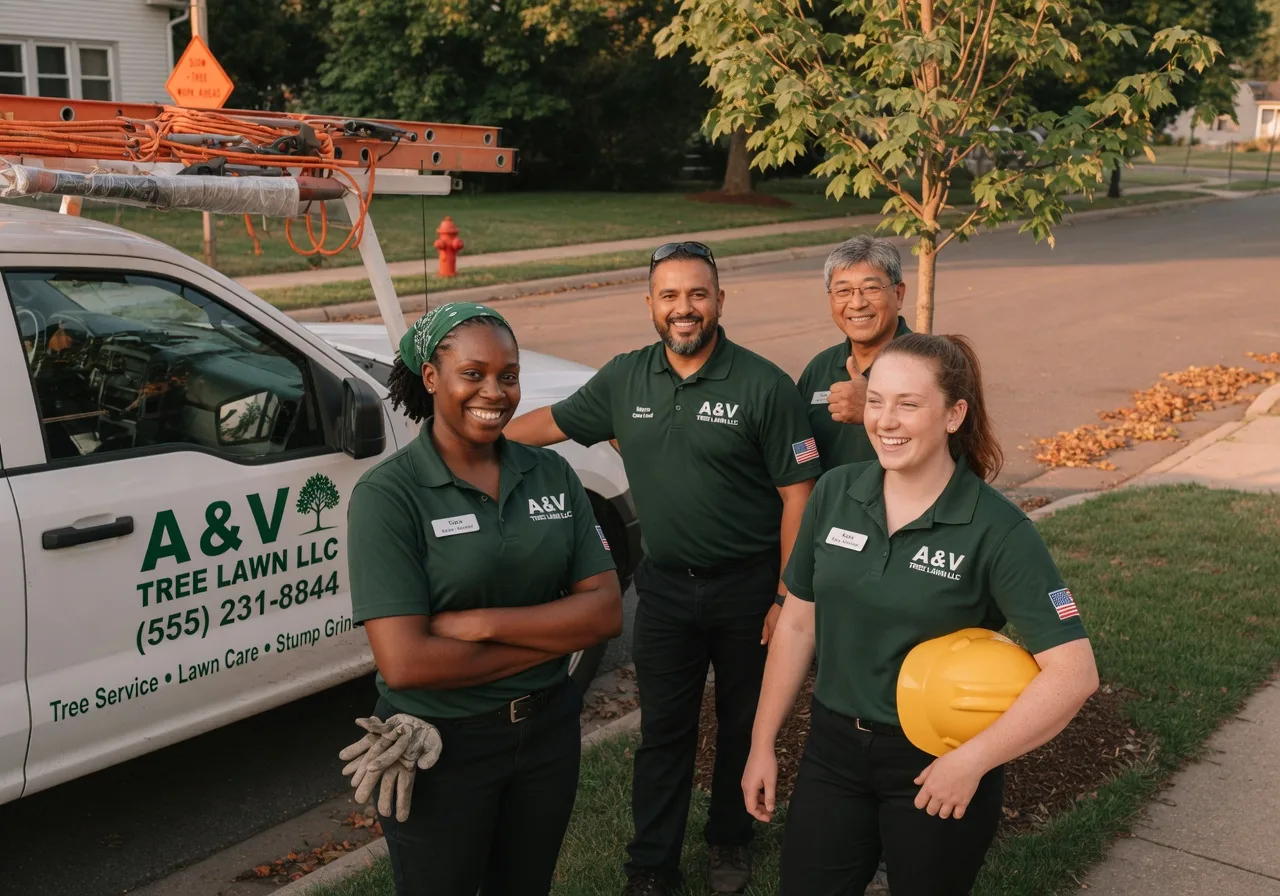 Tree Service company in Bridgeport, TX